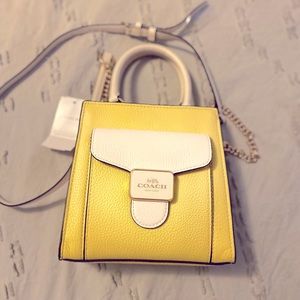 Coach bag NWT